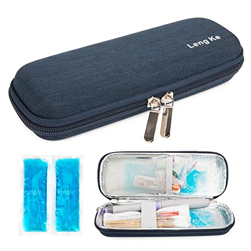 funda de viaje para insulina compacta