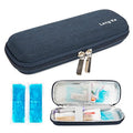 funda de viaje para insulina compacta