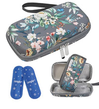 funda de viaje para insulina práctica
