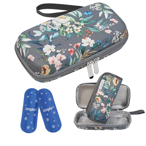 funda de viaje para insulina práctica