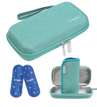funda de viaje para insulina práctica