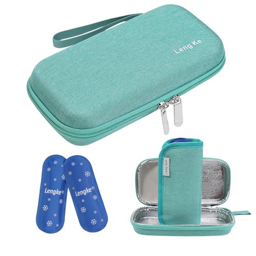 funda de viaje para insulina práctica