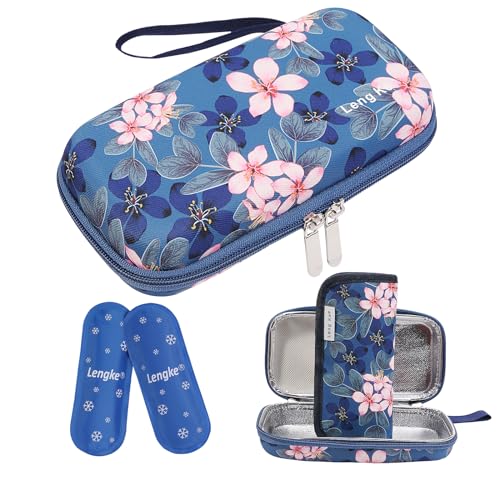 funda de viaje para insulina práctica