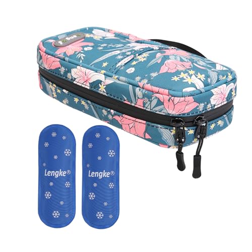 funda de viaje para insulina segura