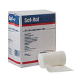 Funda de yeso Sof-Rol blanca 4 x 4 yardas