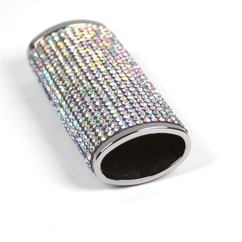 funda decorativa para encendedor de metal