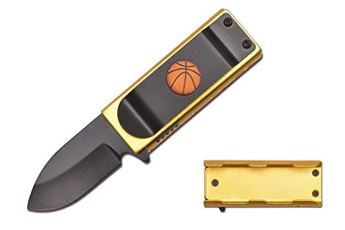 Funda dorada para encendedor BIC