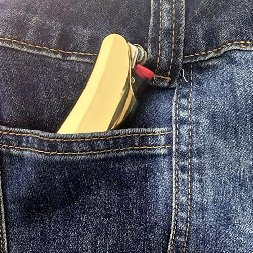 funda duradera para encendedor de uso diario