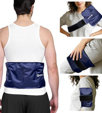 funda grande de hielo para espalda baja