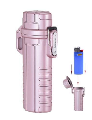 funda impermeable para encendedores BIC