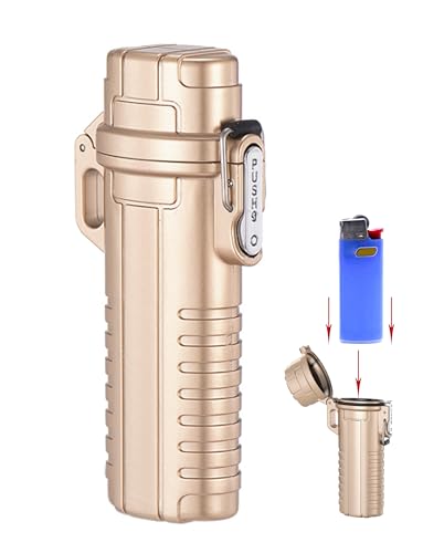 funda impermeable para encendedores BIC