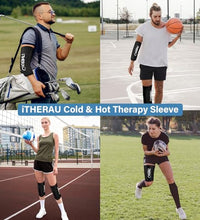 Funda iTHERAU para terapia de frío