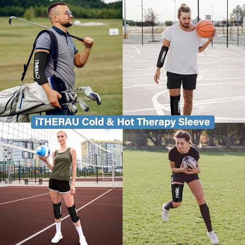 Funda iTHERAU para terapia de frío