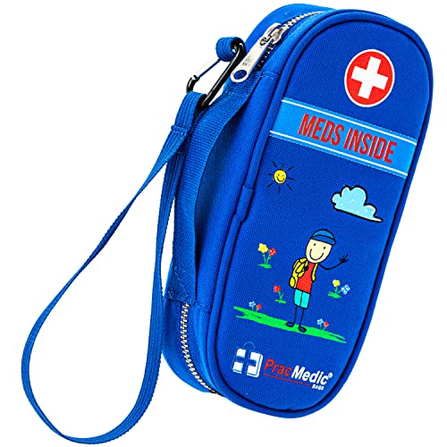 funda médica para inhaladores y antihistamínicos