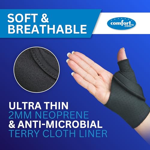 funda moldable para pulgar izquierdo