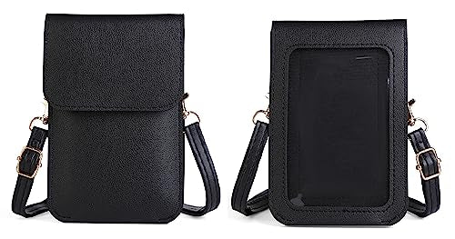 funda negra para bomba de insulina
