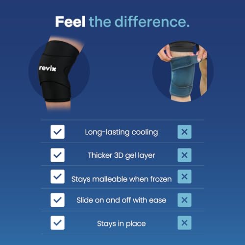 funda negra para terapia de frío