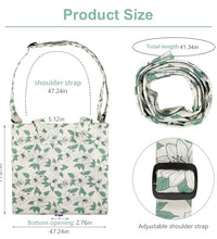 funda para bolsa de orina ajustable
