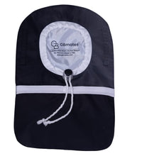 funda para bolsa de ostomía impermeable