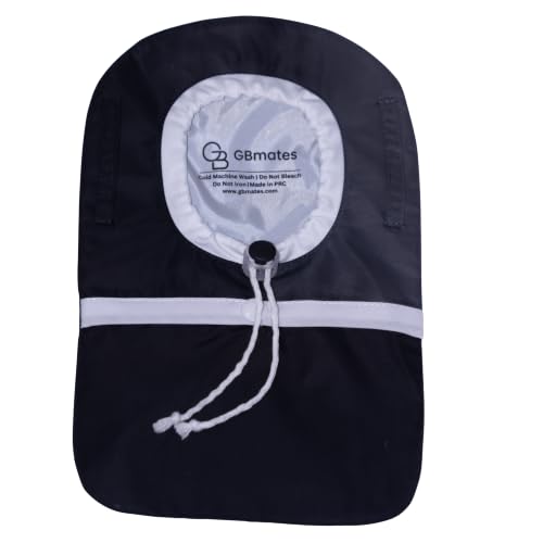 funda para bolsa de ostomía impermeable