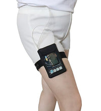 funda para bomba de insulina ajustable