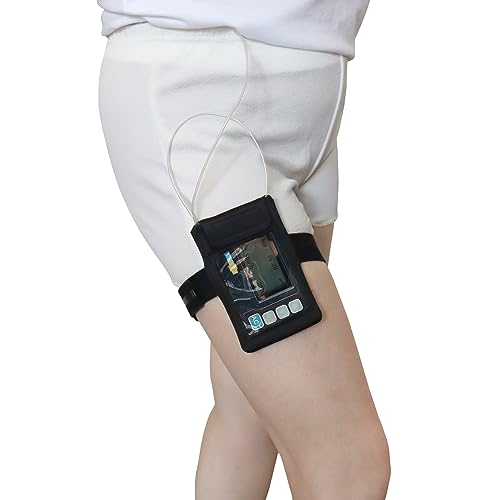 funda para bomba de insulina ajustable