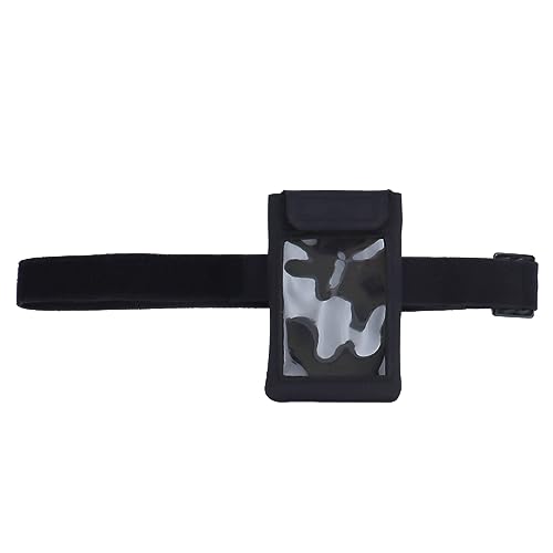 funda para bomba de insulina con ventana