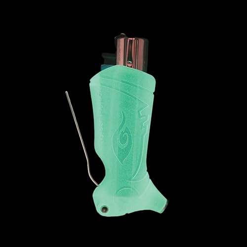 Funda para encendedor Clipper brillante