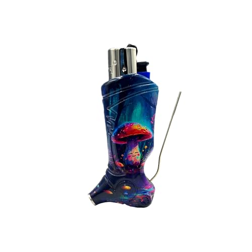 Funda para encendedor Clipper divertida