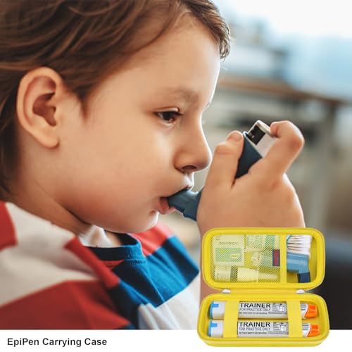 Funda para EpiPen ideal para viajes largos
