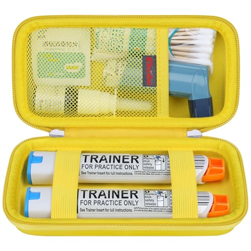 Funda para EpiPen resistente y segura
