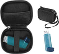 funda para inhalador de asma compacta