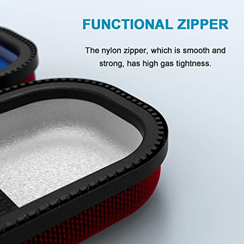 funda para insulina con paquete de hielo