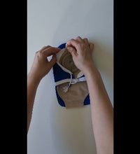 funda para ostomía fácil de usar