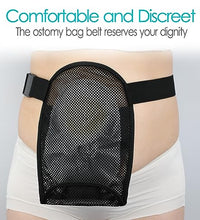 funda para urostomía de secado rápido