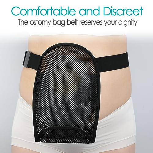funda para urostomía de secado rápido