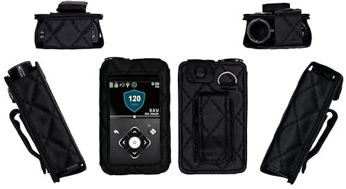 Funda premium para bomba de insulina Medtronic