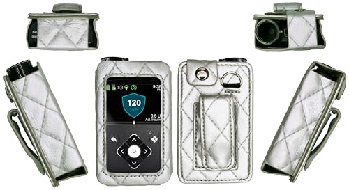Funda premium para bomba de insulina