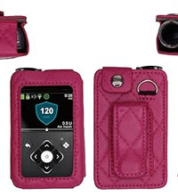 Funda premium para bomba de insulina
