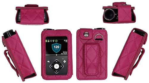 Funda premium para bomba de insulina