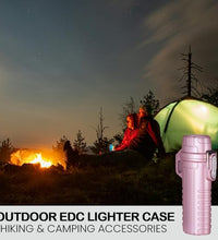 funda resistente al agua para encendedores