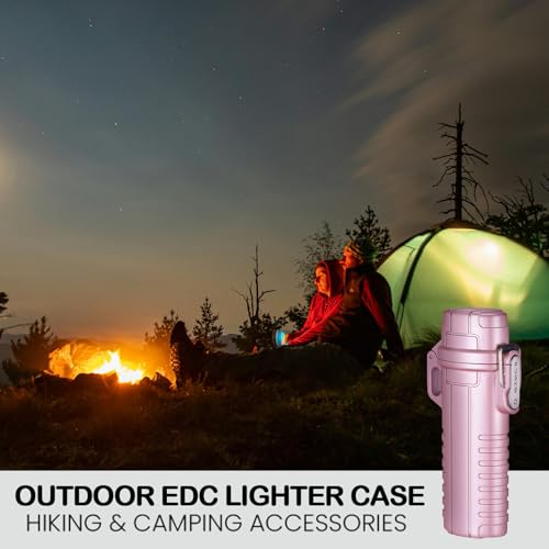 funda resistente al agua para encendedores