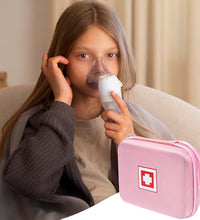 funda resistente para cuidado de salud