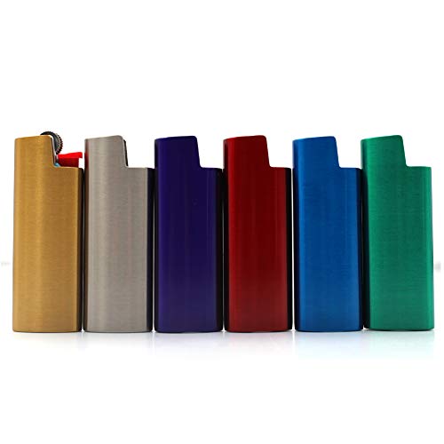 funda resistente para encendedor BIC