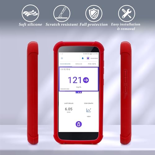 funda resistente para Omnipod