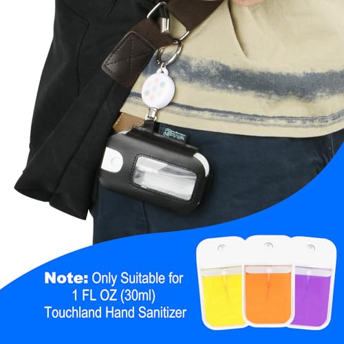 funda resistente para Touchland Power Mist