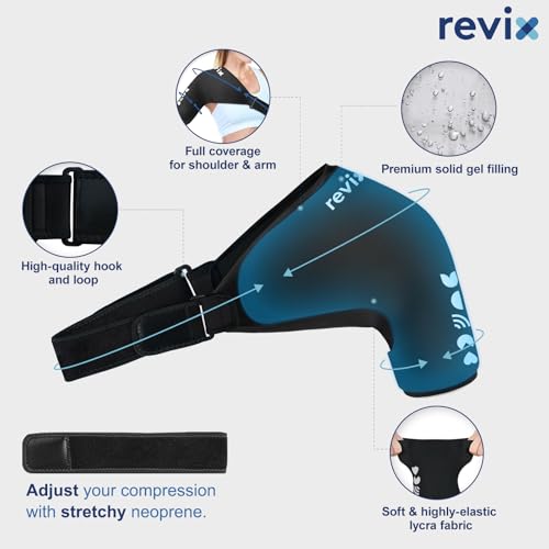 Funda reusable para terapia de frío