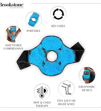 Funda reutilizable para tratamiento de lesiones