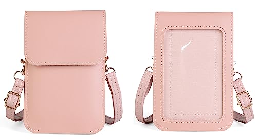 funda rosa para bomba de insulina