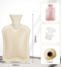 funda suave para botella térmica